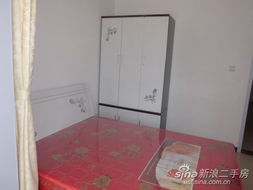 长延居会展明珠精品房急租 国展中心旁58平仅1500元/月